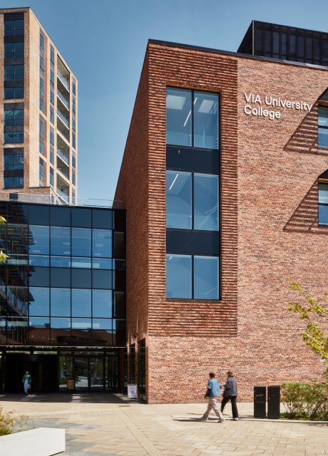 Mursten: EW3255 Red Shade - EW3373 Safari | Campus Horsens