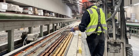 Teglbjælker og -overliggere | Egernsund Wienerberger A/S