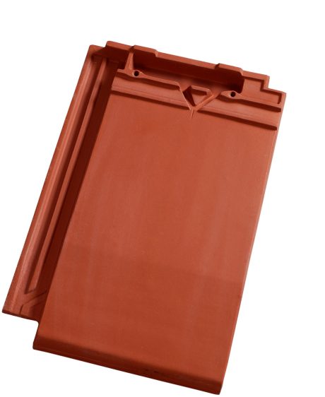 Productshot of the Datura Natuurrood Roof Tile