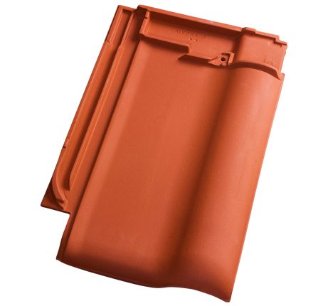 Productshot of the Alegra 10 Natuurrood Roof Tile