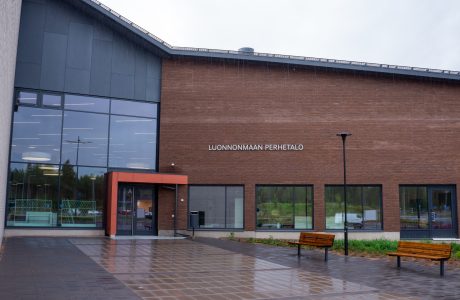 Luonnonmaa Family center in Naantali