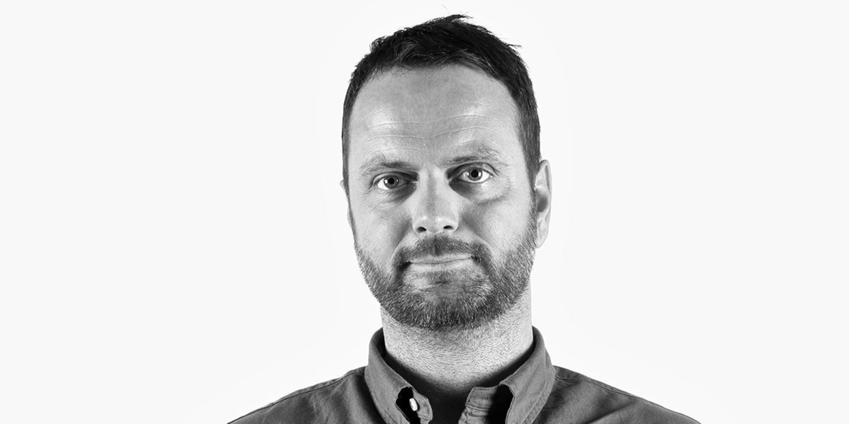 Employee of Sales in Denmark, Lars Kirk