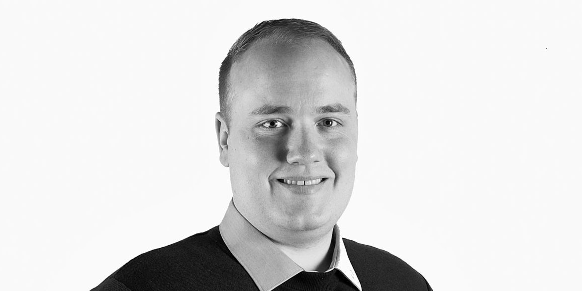 Employee of Sales in Denmark, Mike Andreasen