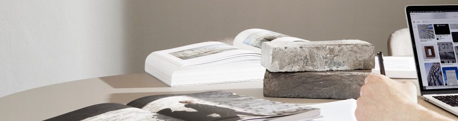 Campaign handmade bricks