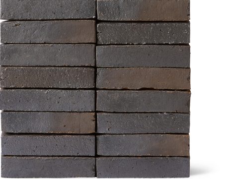 Danish Facade Brick 3.4.78 Black Beauty