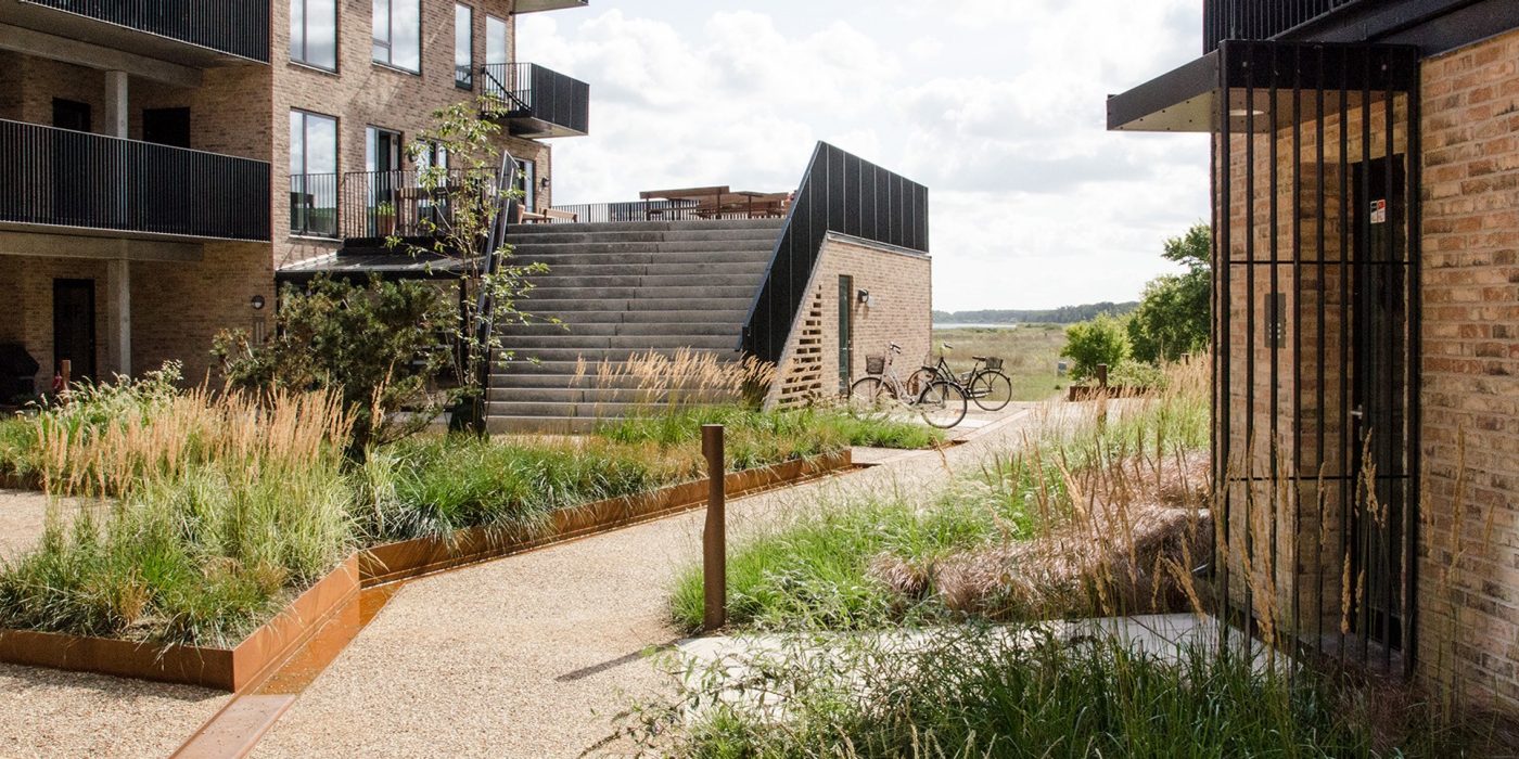 Sustainable project Skibet