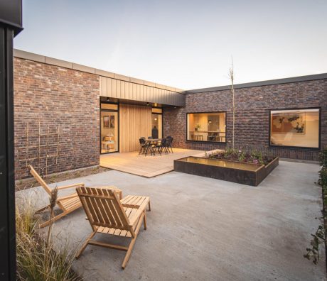 Mursten: EW2448 Willems Forest | Villa Atrium, Idealhuse