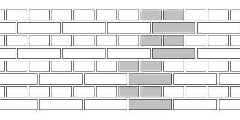 Mursten: Kochsforbandt (KOC) | Egernsund Wienerberger A/S