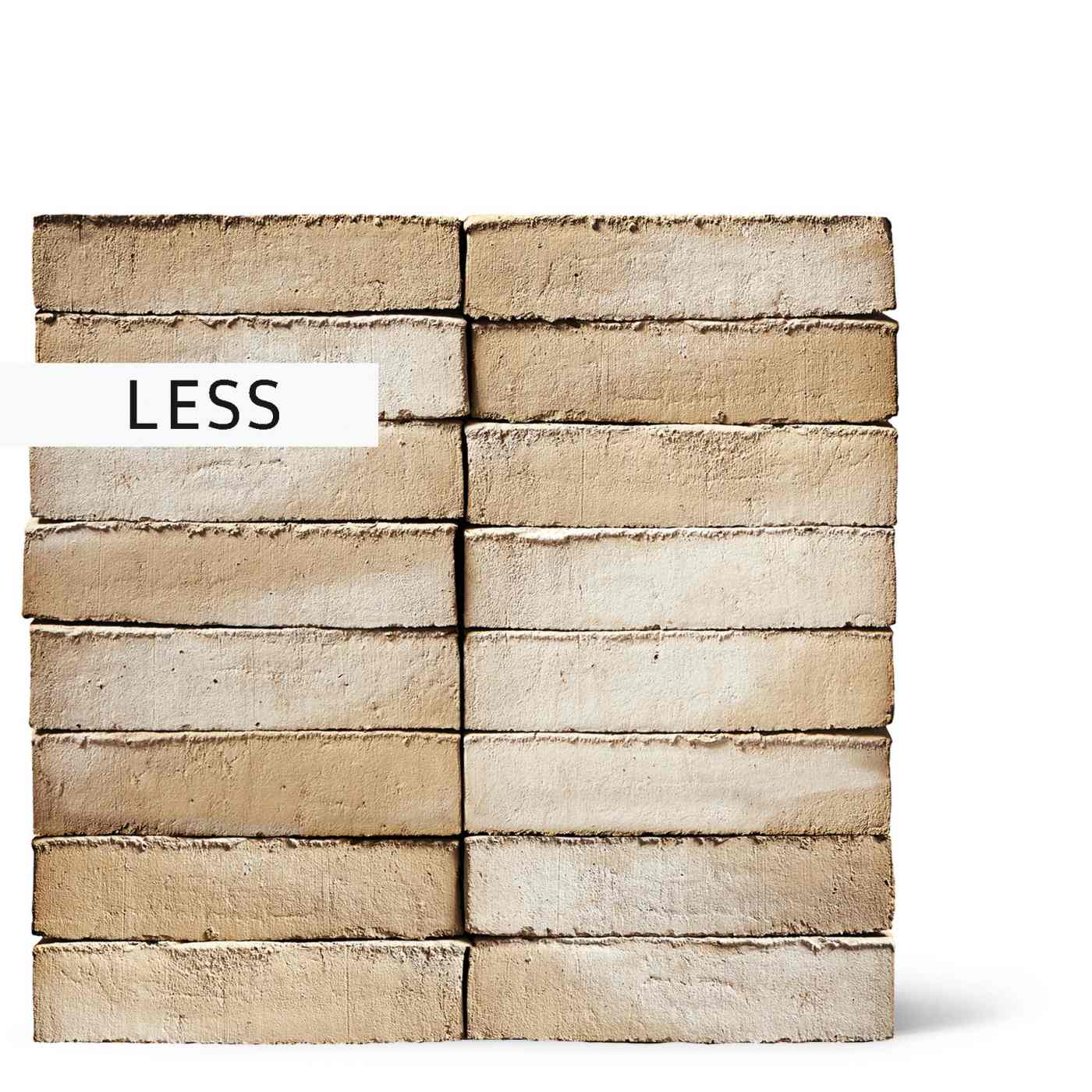 Mursten: EW2134 White Gobi | Egernsund Wienerberger A/S