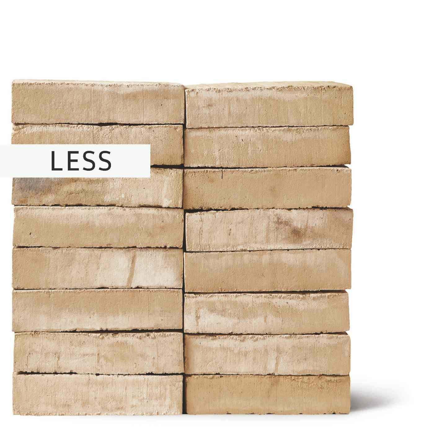 Mursten - EW2136 Light Coal - LESS