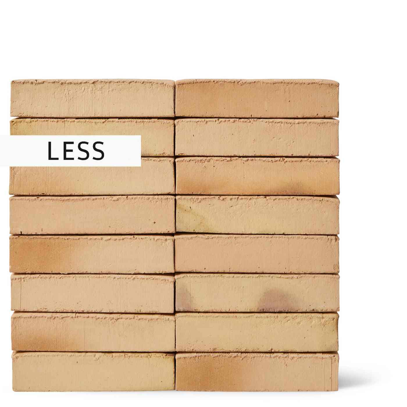 Mursten - EW2160 Yellow Coal - LESS