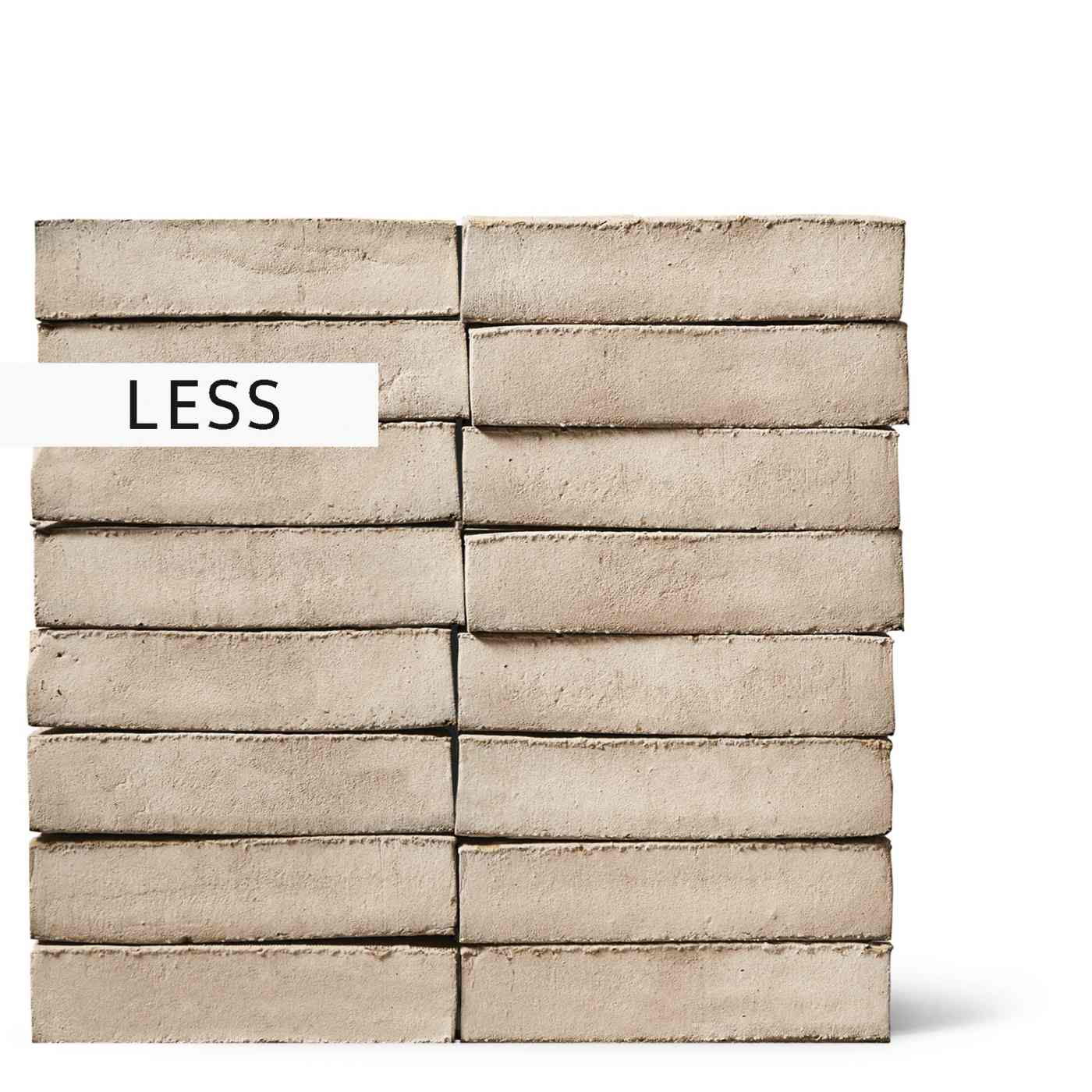 Mursten - EW2163 Cassis - LESS