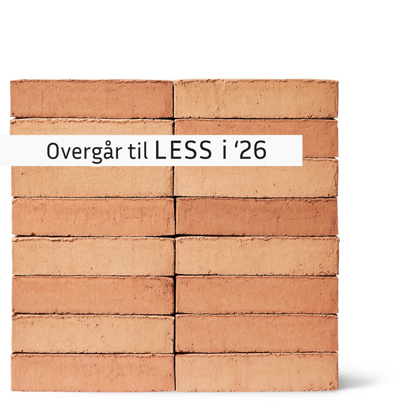 Mursten: EW2338 Savanne | Egernsund Wienerberger A/S