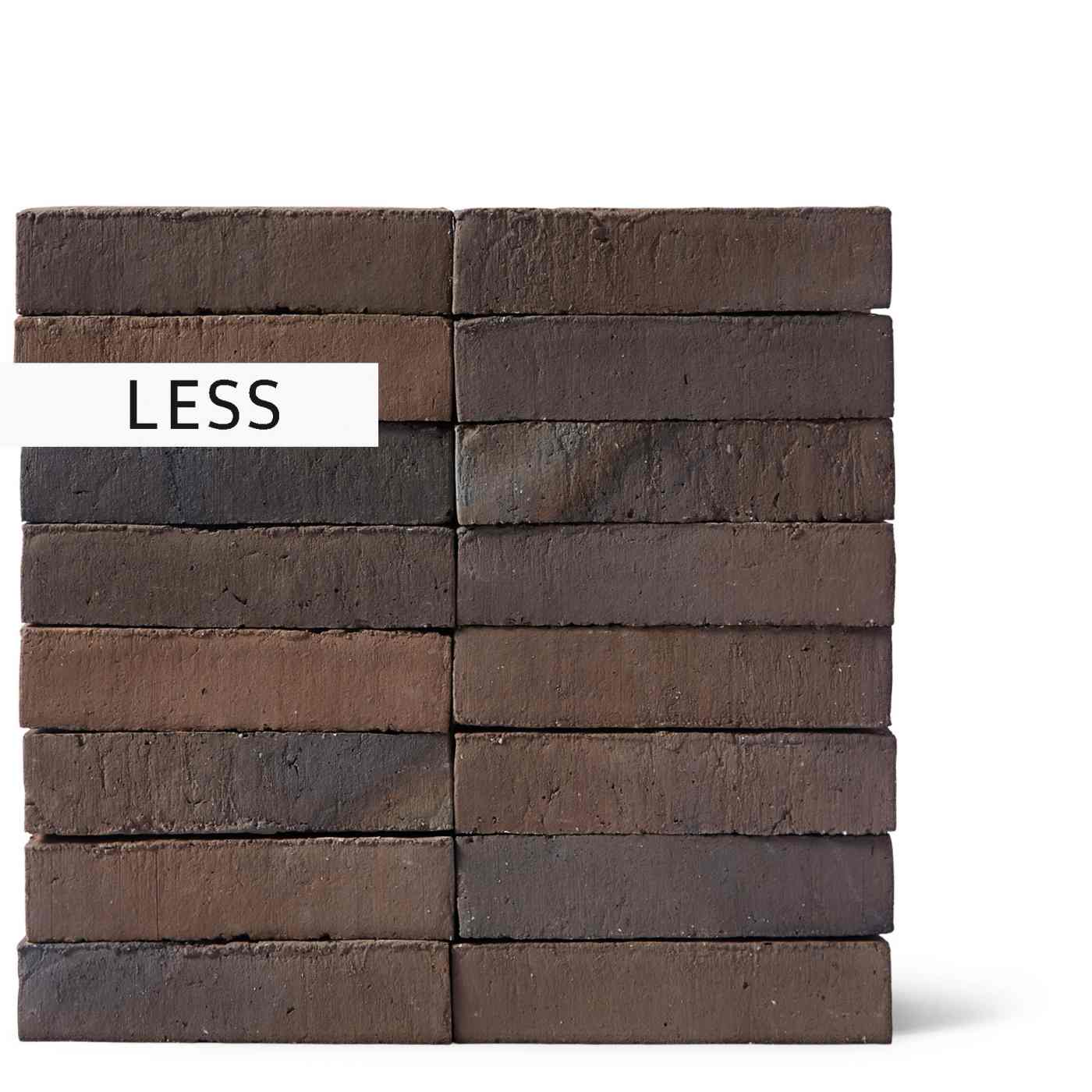 Mursten: EW2411 Strato Coal | Egernsund Wienerberger A/S