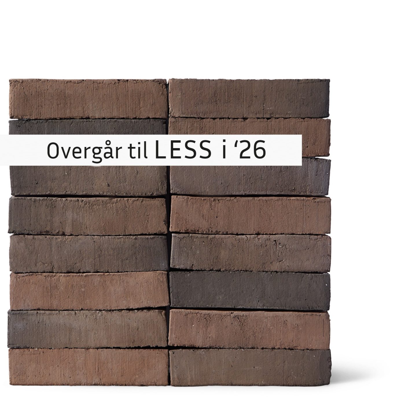 Mursten: EW2412 Strato | Egernsund Wienerberger A/S