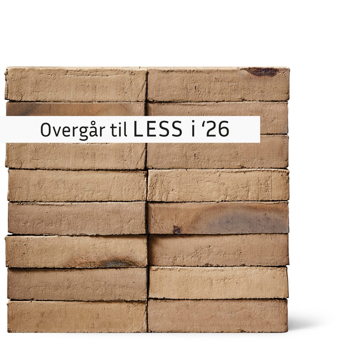 Mursten: EW2436 Bison Coal | Egernsund Wienerberger A/S