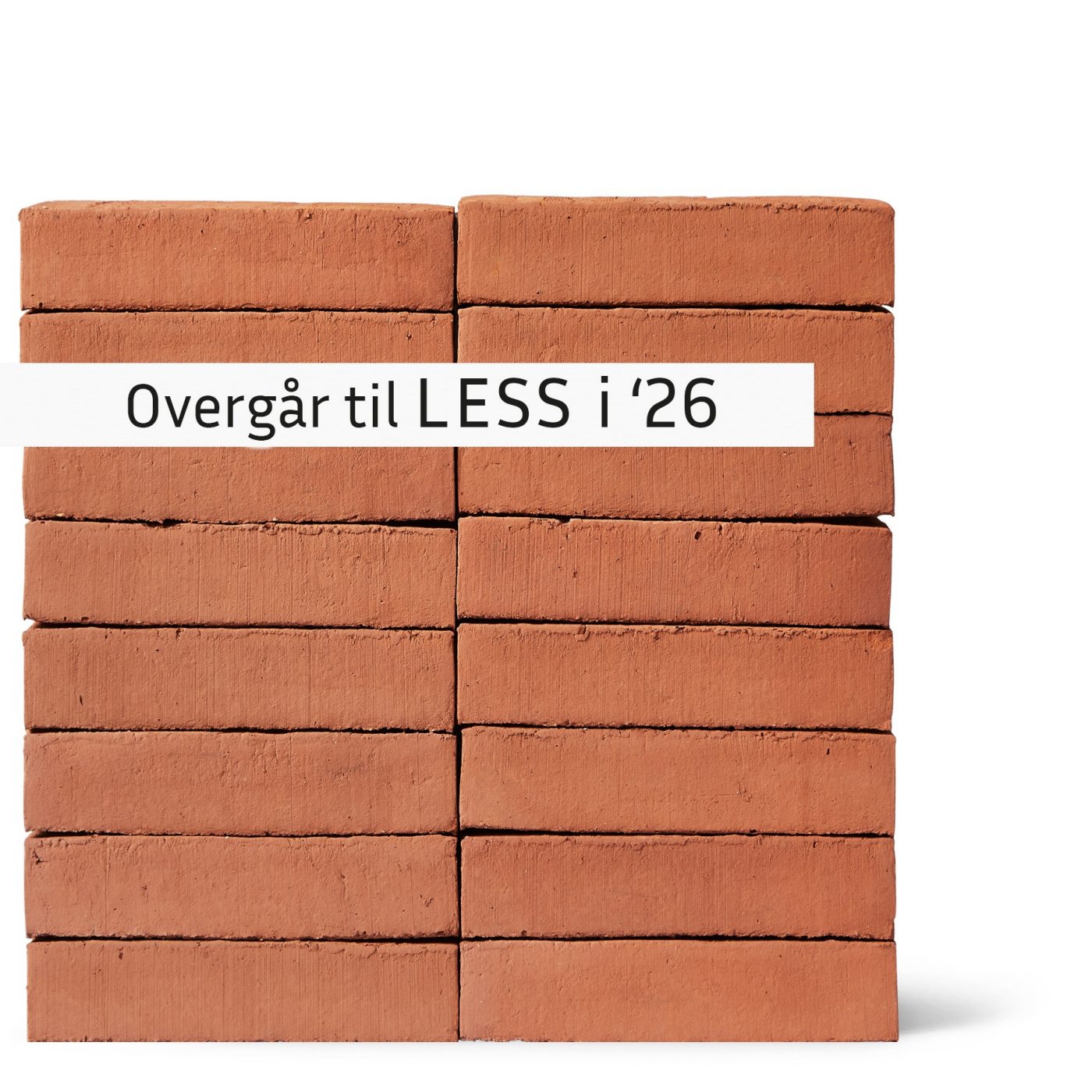 Mursten: EW2207 Thy Rød | Egernsund Wienerberger A/S