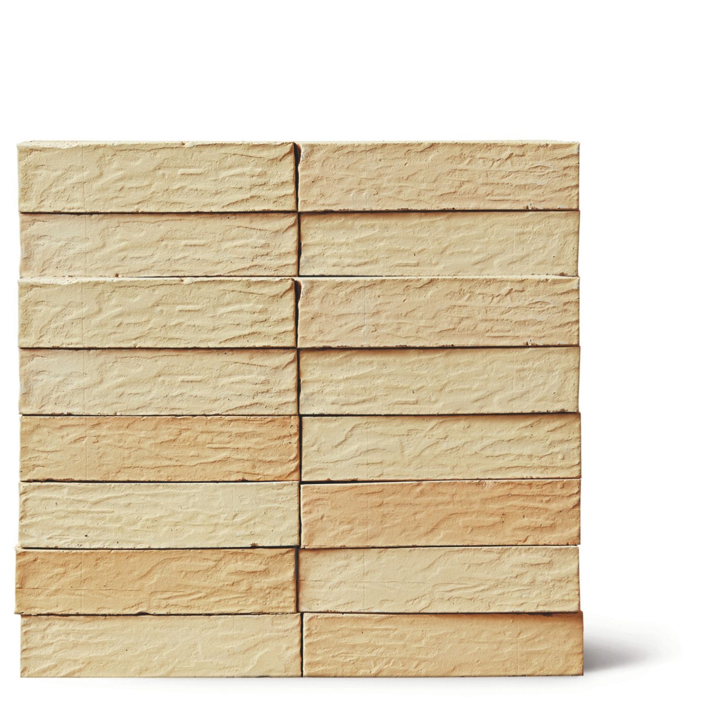 Danish Facade Brick 1.1.05 Gul egebark