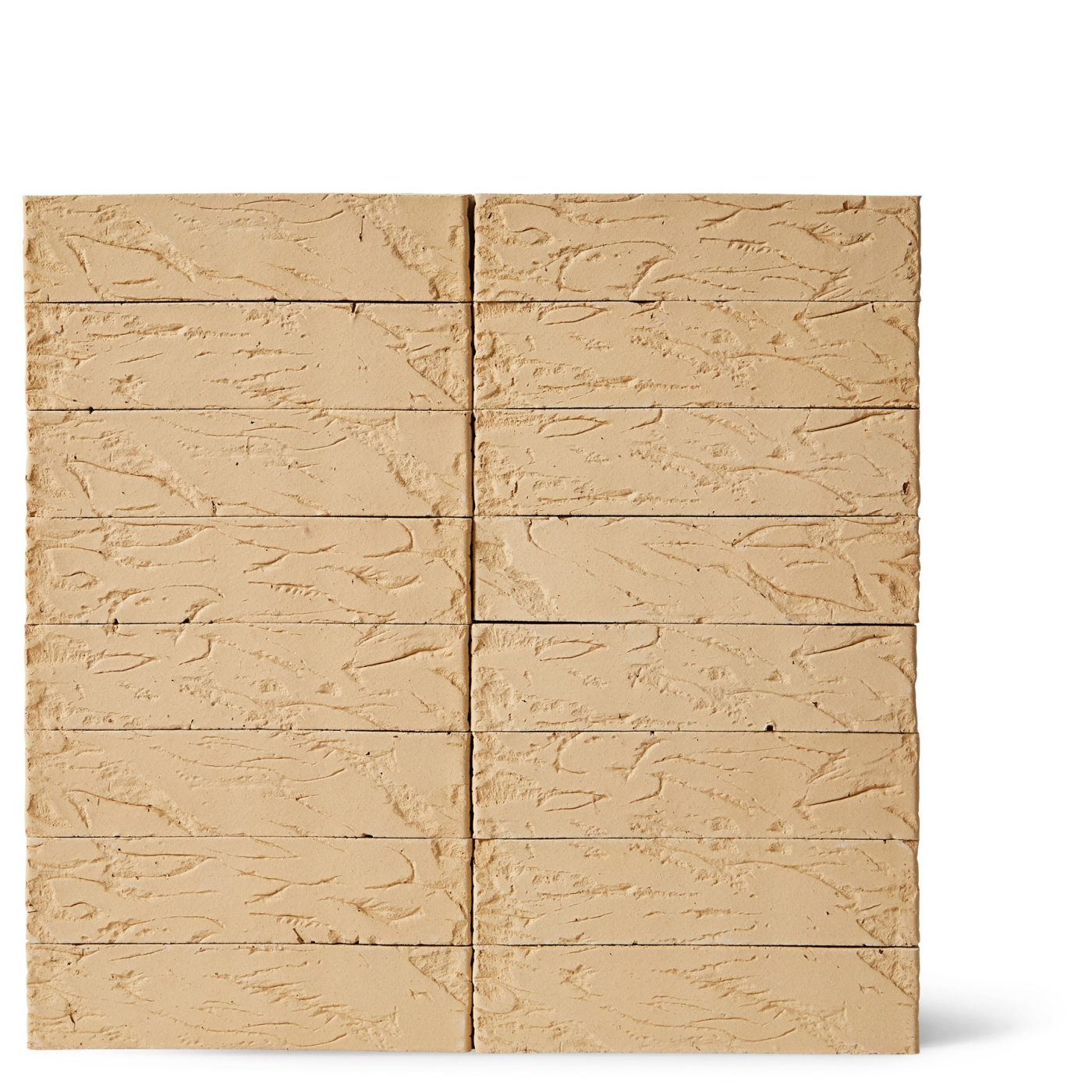 Danish Facade Brick 1.1.05 Gul egebark