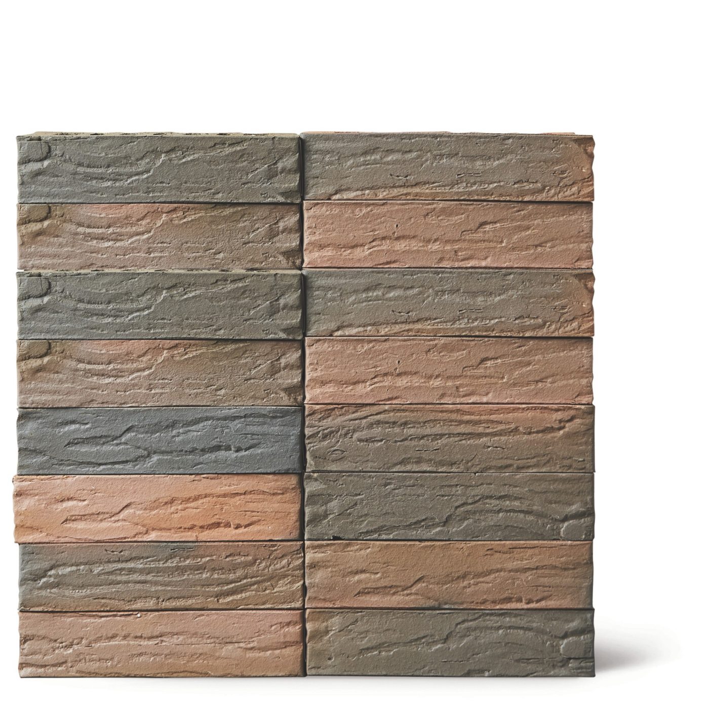 Danish Facade Brick 1.2.09 Rød reduceret ny eg u/spil