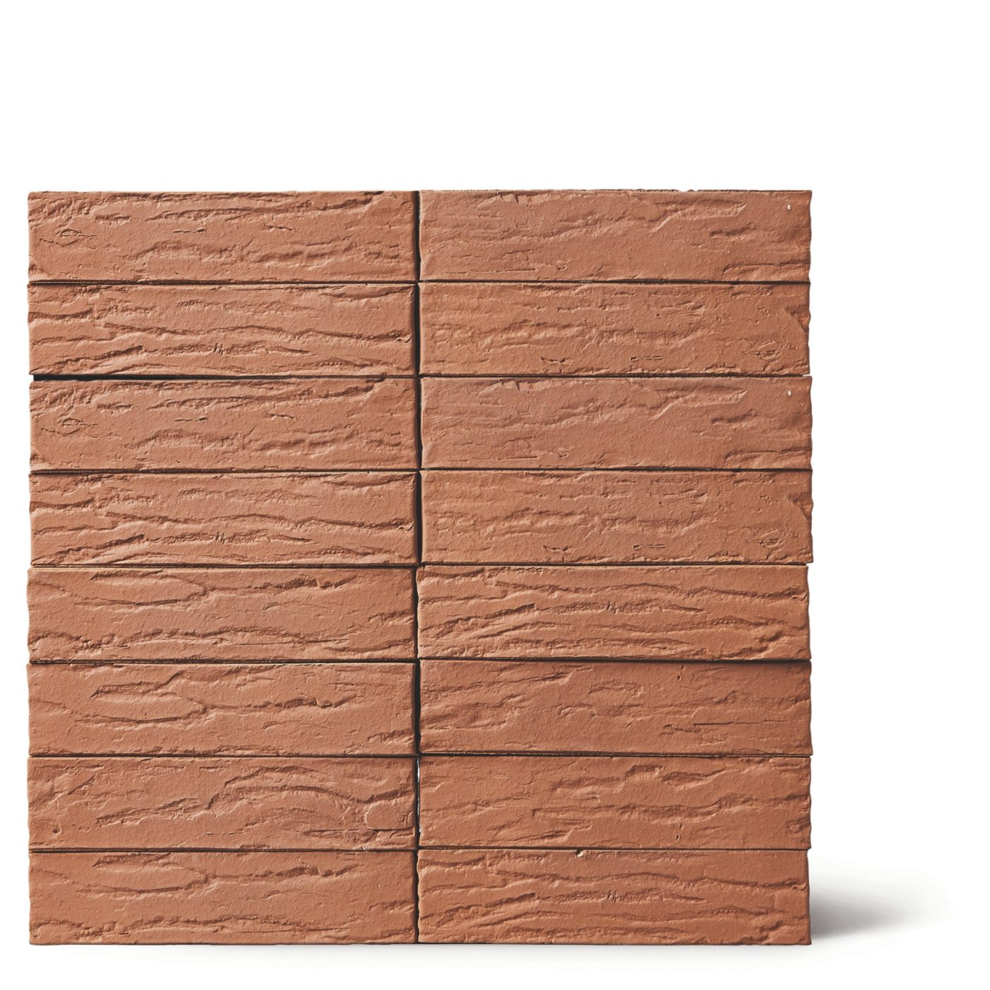 Danish Facade Brick 1.2.21 Rød ny eg