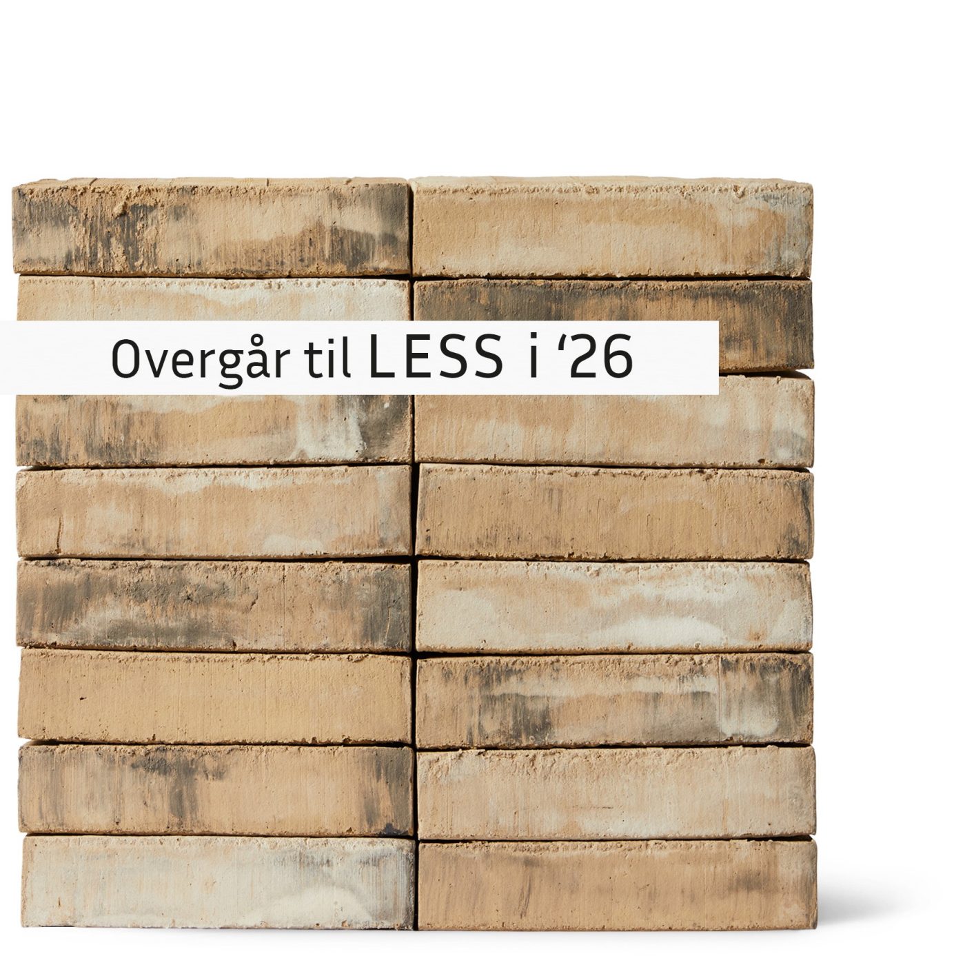 Mursten: EW2137 Stenbjerg | Egernsund Wienerberger A/S