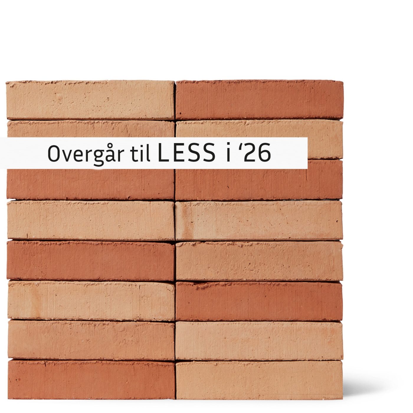 Mursten: EW0462 Almind | Egernsund Wienerberger A/S