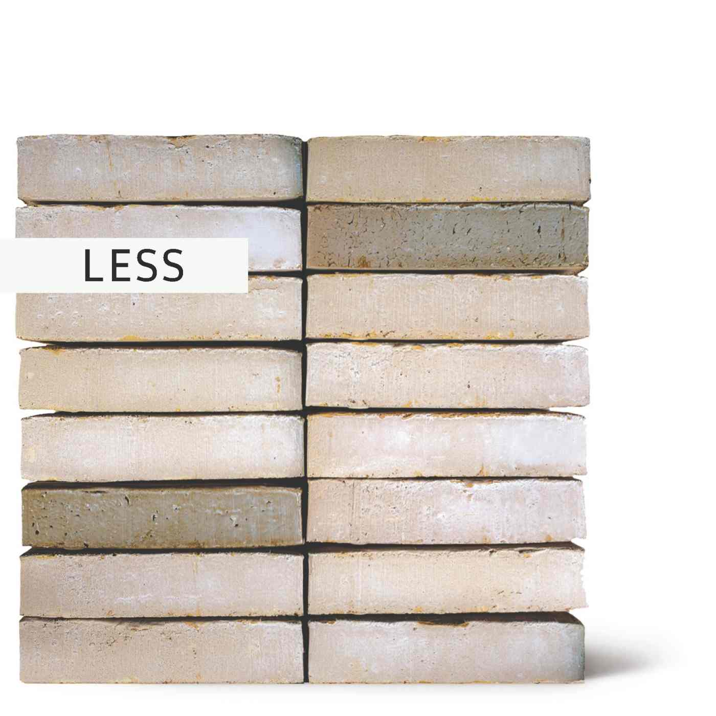 Mursten - EW0105 Ingefær - LESS