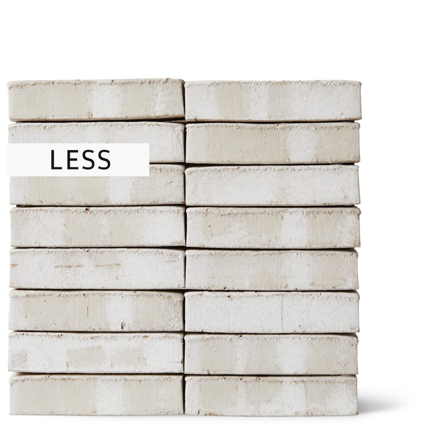 Mursten - EW0109 Hvid Marmor - LESS