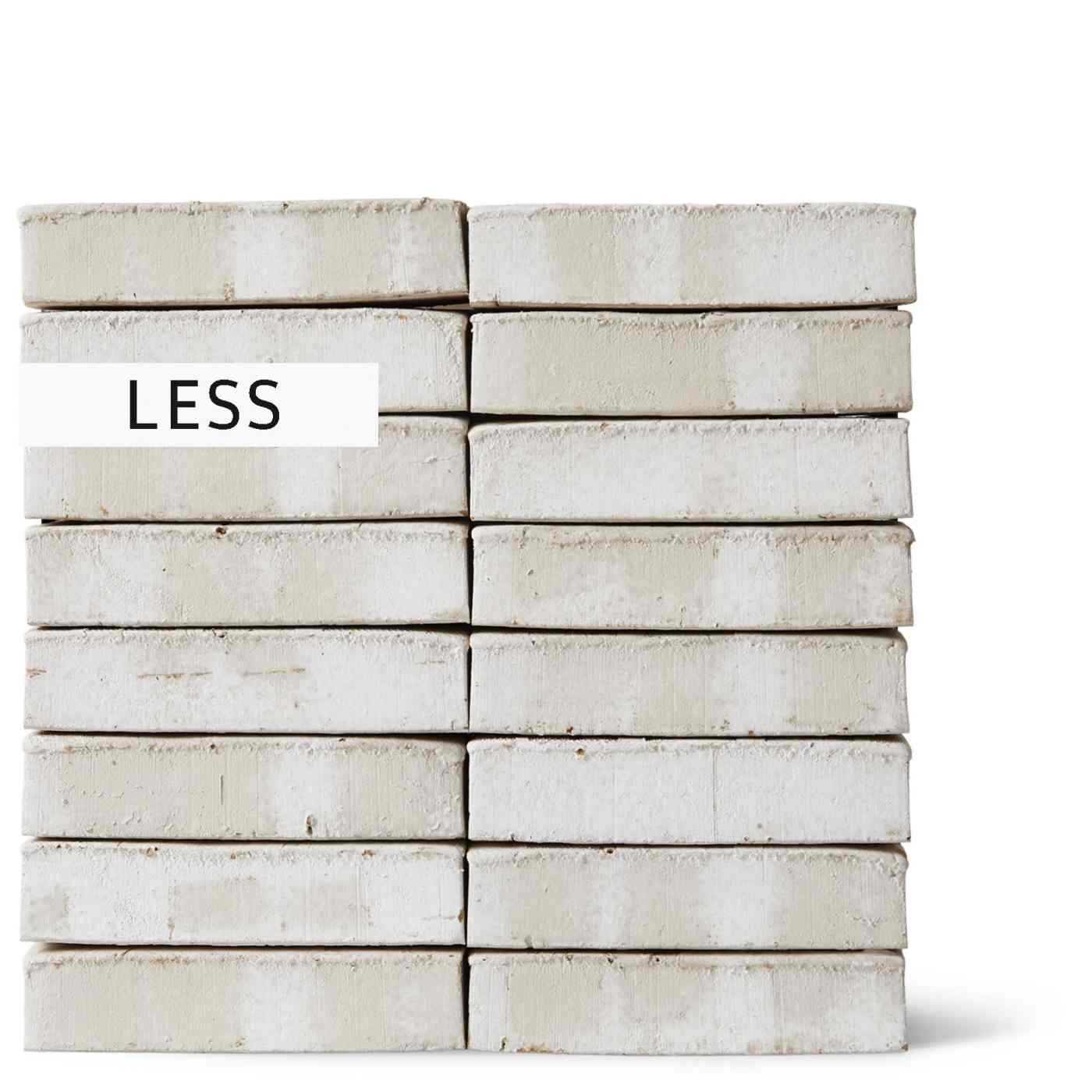 Mursten - EW0109 Hvid Marmor - LESS