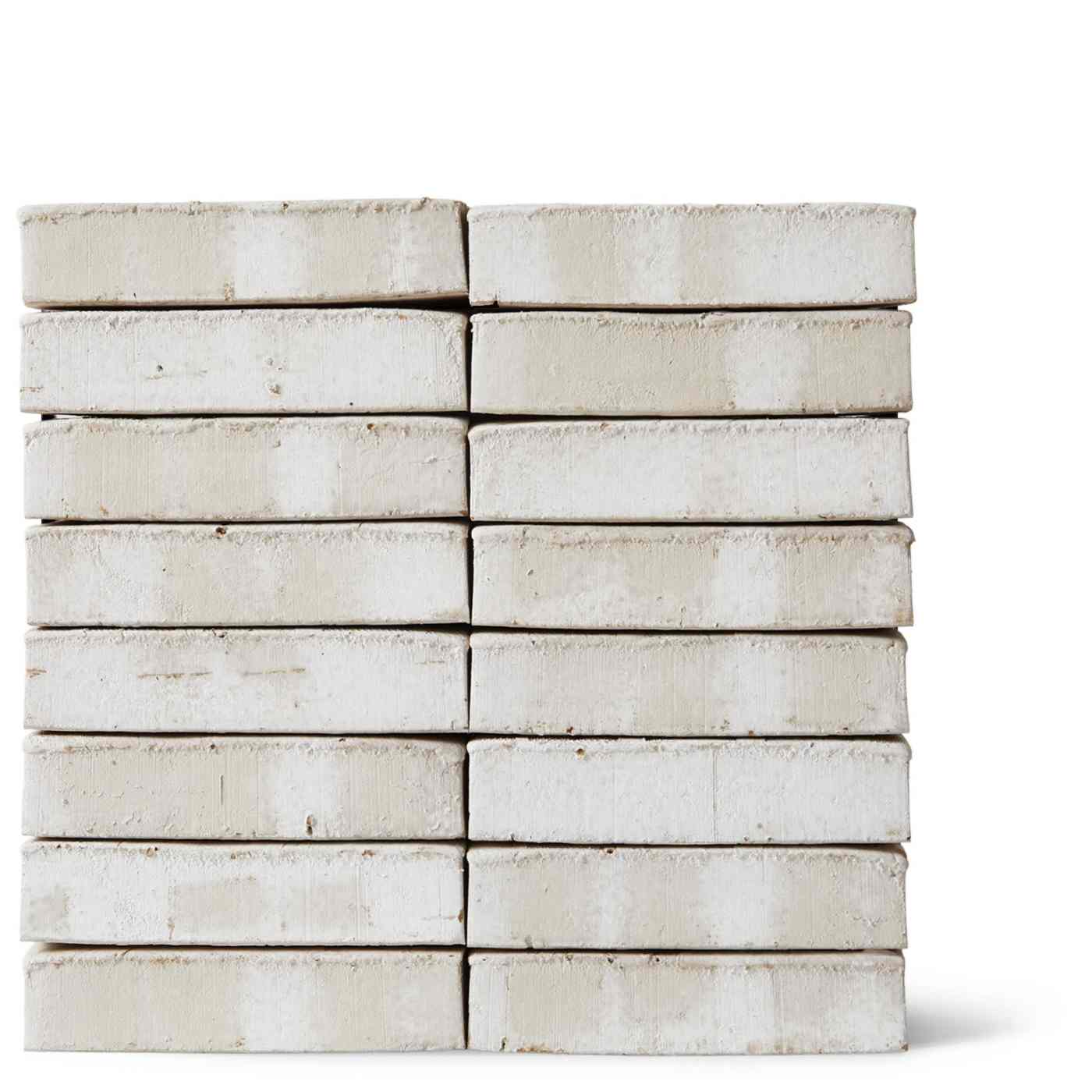 Mursten: EW0109 Hvid Marmor | Egernsund Wienerberger A/S