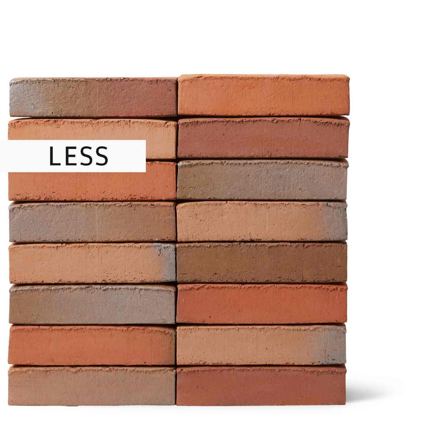 Mursten - EW2216 Pakhustegl - LESS