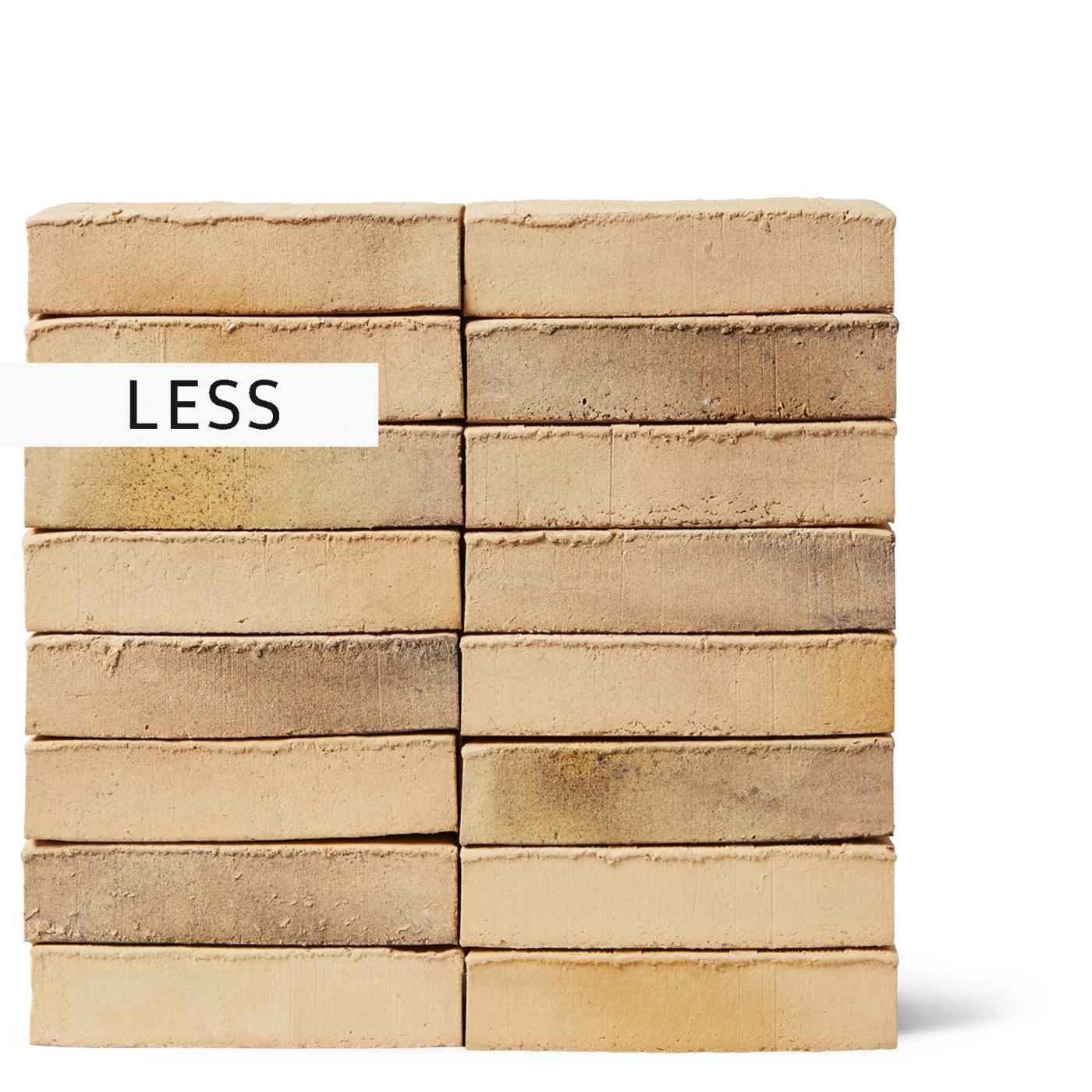 Danish Facade Brick W 470 Messing