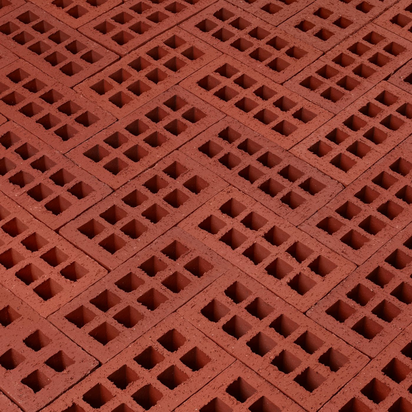 Penter Rasenlochklinker